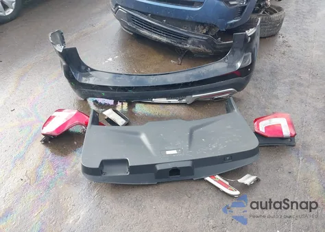 2017 Ford Explorer Platinum from USA, damaged, VIN 1FM5K8HT0HGC52925